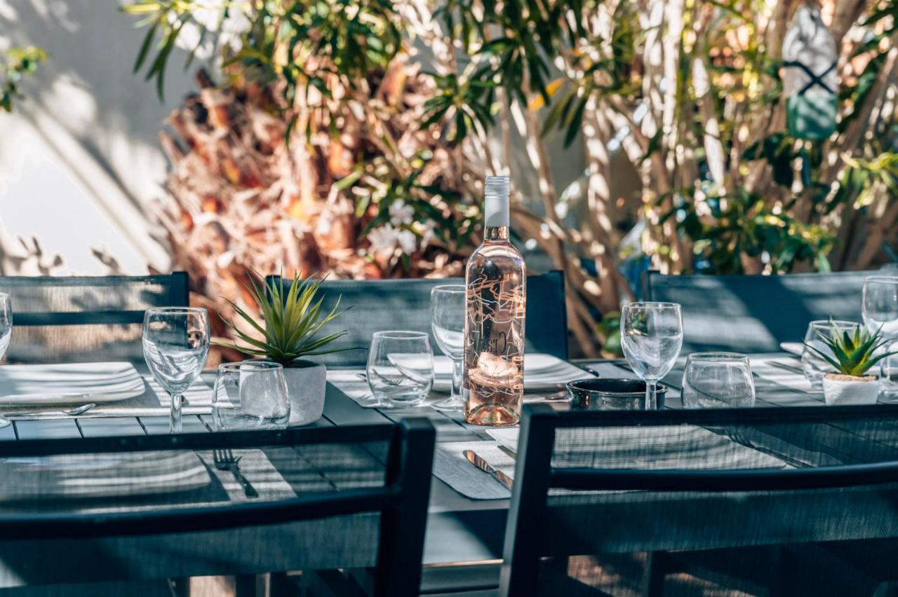 Maison Familiale Avec Piscine Privee, Plage A Pied, Frais Obligatoires A Regler A L'Arrivee, Linge 15E Par Pers & Menage 70E Par Sejour Voir Profil Mandatory Fees In Cash To Be Paid On Arrival Linen 15E Per Person 70E Housekeeping Per Stay Sainte-Maxime Exterior photo