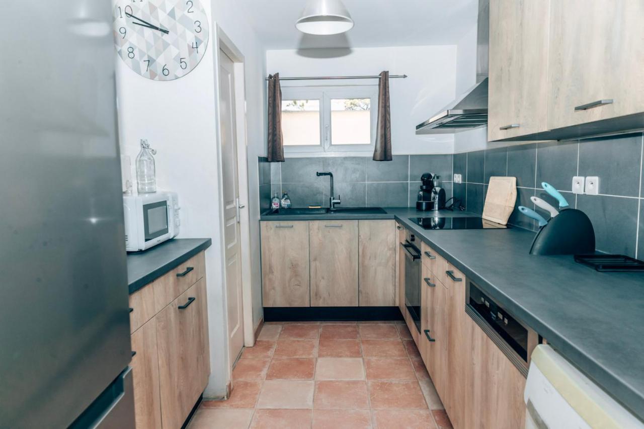 Maison Familiale Avec Piscine Privee, Plage A Pied, Frais Obligatoires A Regler A L'Arrivee, Linge 15E Par Pers & Menage 70E Par Sejour Voir Profil Mandatory Fees In Cash To Be Paid On Arrival Linen 15E Per Person 70E Housekeeping Per Stay Sainte-Maxime Exterior photo