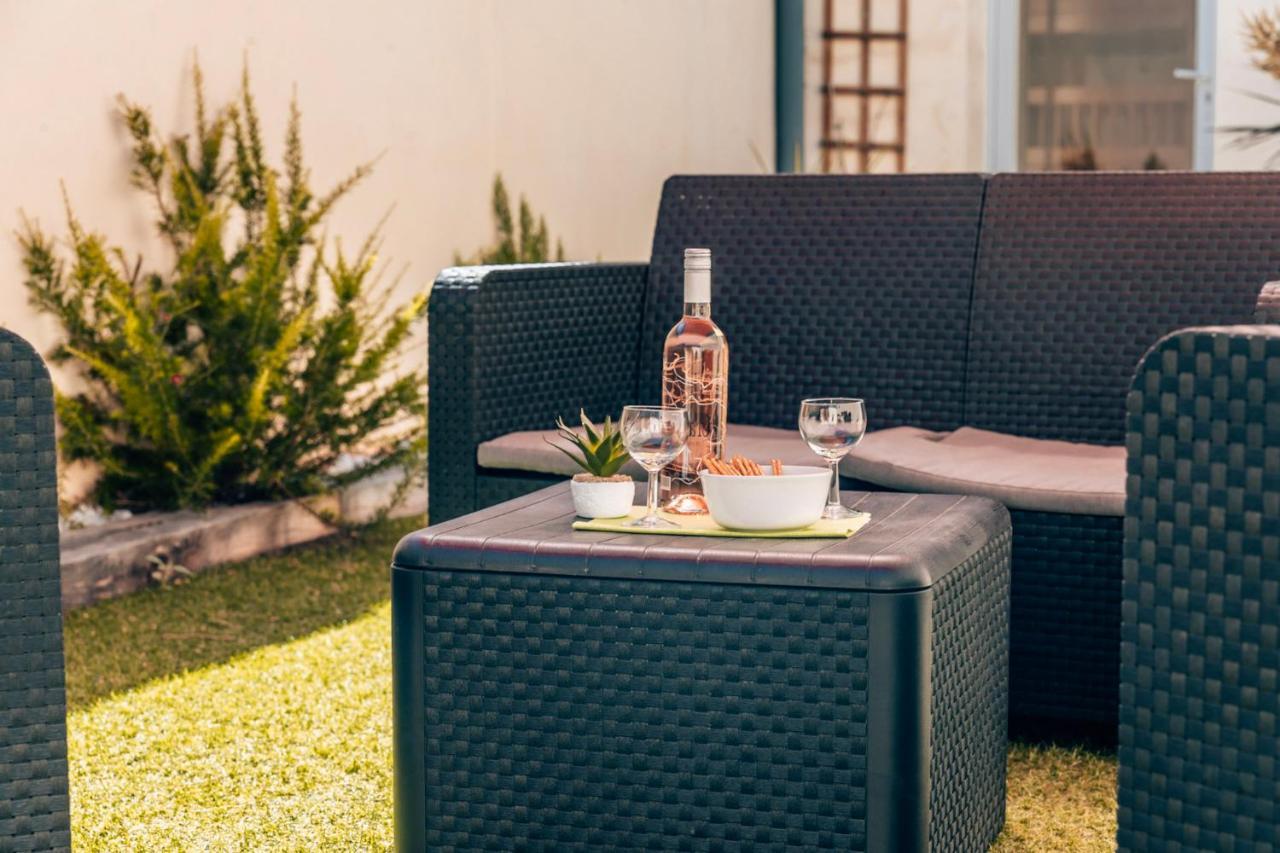 Maison Familiale Avec Piscine Privee, Plage A Pied, Frais Obligatoires A Regler A L'Arrivee, Linge 15E Par Pers & Menage 70E Par Sejour Voir Profil Mandatory Fees In Cash To Be Paid On Arrival Linen 15E Per Person 70E Housekeeping Per Stay Sainte-Maxime Exterior photo